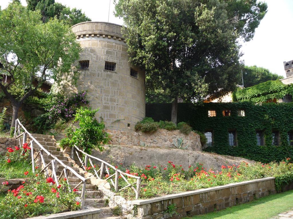 Parco Delle Nazioni - Relax Grand Resort Castel di Decima Exterior foto