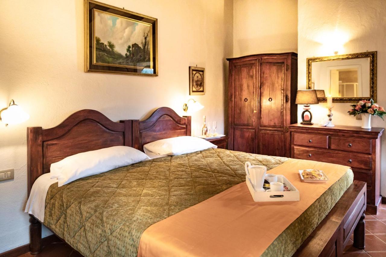Parco Delle Nazioni - Relax Grand Resort Castel di Decima Exterior foto